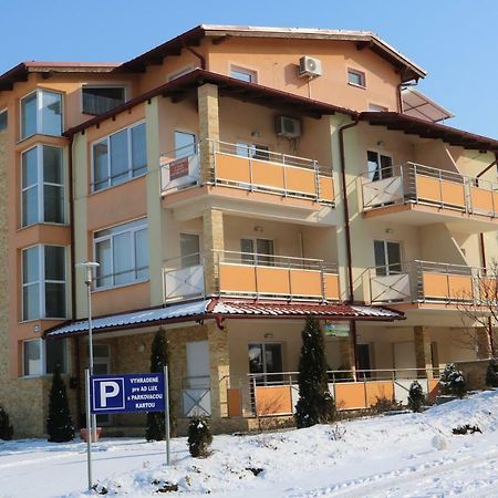 Apartmán Beta Podhájska Esterno foto