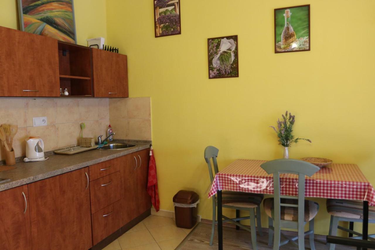 Apartmán Beta Podhájska Esterno foto