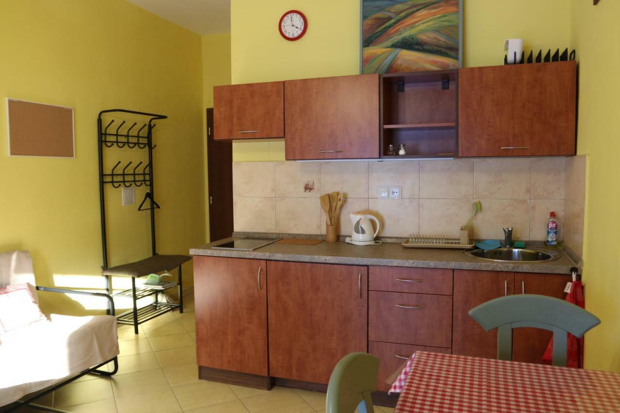 Apartmán Beta Podhájska Esterno foto