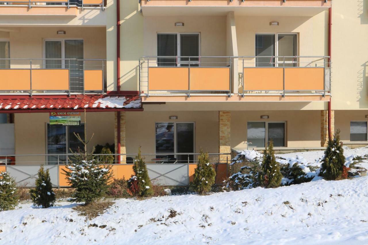 Apartmán Beta Podhájska Esterno foto