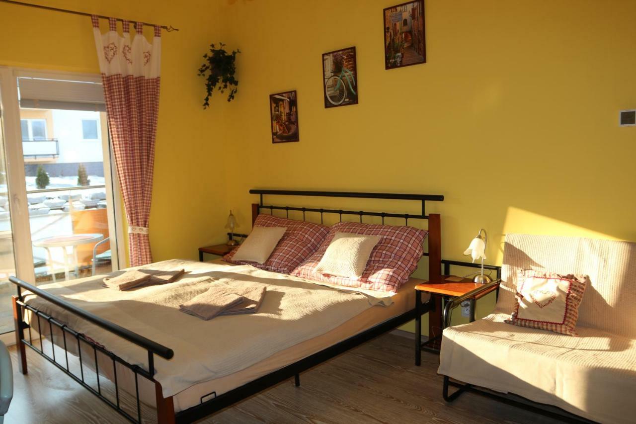 Apartmán Beta Podhájska Esterno foto