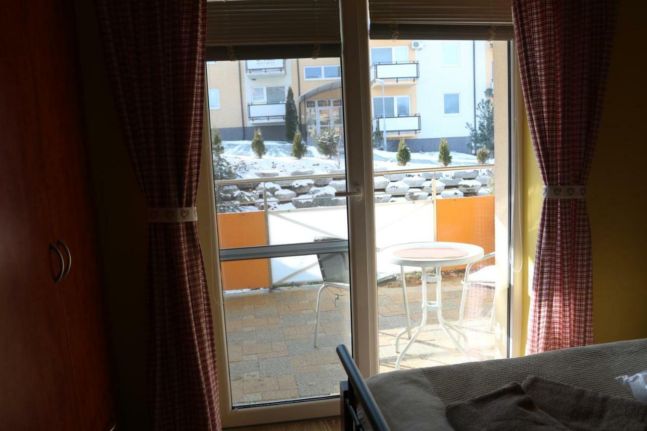 Apartmán Beta Podhájska Esterno foto